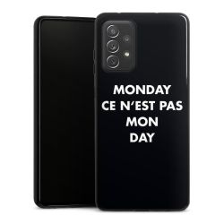 Silikonskal Slim svart