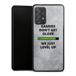 Silikonskal Slim svart