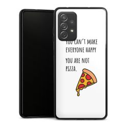 Silikonskal Slim svart