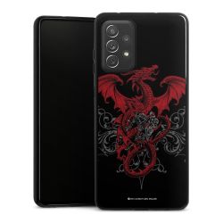 Silikonskal Slim svart