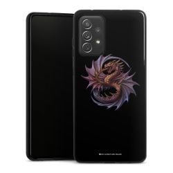 Silikonskal Slim svart