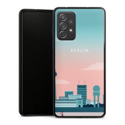 Silikonskal Slim svart