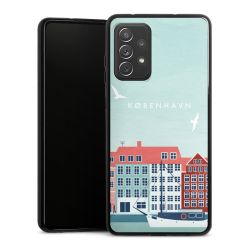 Silikonskal Slim svart