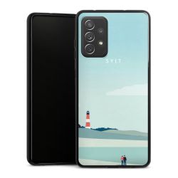 Silicone Slim Case black