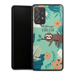 Silikonskal Slim svart