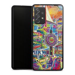 Silikonskal Slim svart