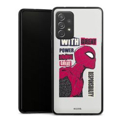 Silicone Slim Case black