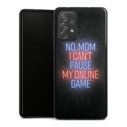 Silicone Slim Case black