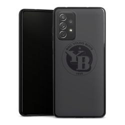 Silikonskal Slim svart