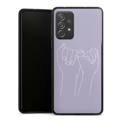 Silicone Slim Case black