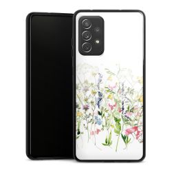 Kleurrijke lente weide bloemen