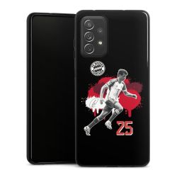 Silikonskal Slim svart