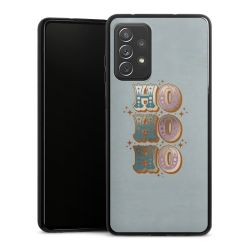 Silicone Slim Case black