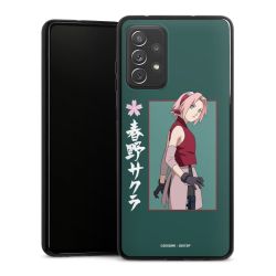 Silikonskal Slim svart