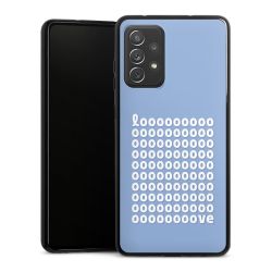 Silicone Slim Case black