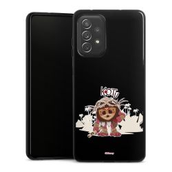 Silikonskal Slim svart