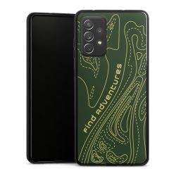 Silikonskal Slim svart