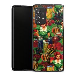 Silikonskal Slim svart