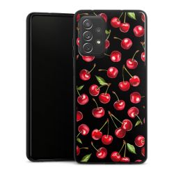 Silikonskal Slim svart