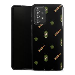 Silikonskal Slim svart