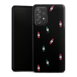 Silikonskal Slim svart