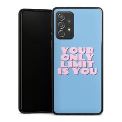 Silicone Slim Case black