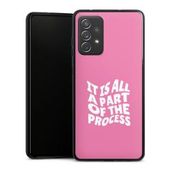 Silikonskal Slim svart