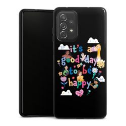 Silikonskal Slim svart