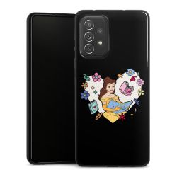 Silikonskal Slim svart