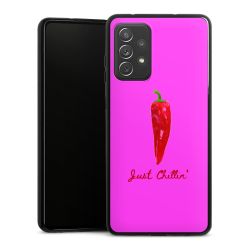 Silicone Slim Case black