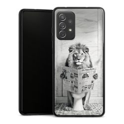 Silikonskal Slim svart