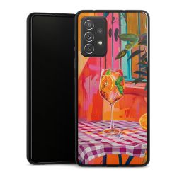 Silikonskal Slim svart