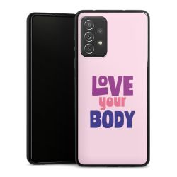 Silicone Slim Case black