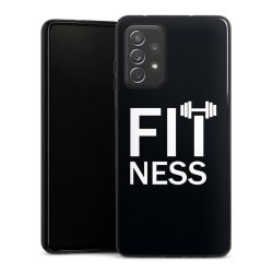 Silikonskal Slim svart