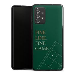 Silikonskal Slim svart