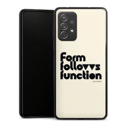Silicone Slim Case black