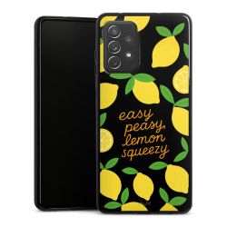 Silikonskal Slim svart