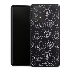 Silikonskal Slim svart