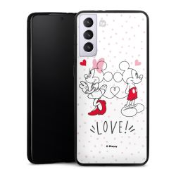 Silicone Slim Case black