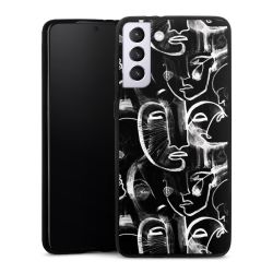 Silicone Slim Case black