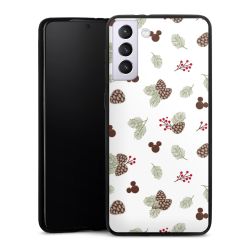 Silicone Slim Case black