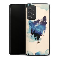 Silicone Slim Case black