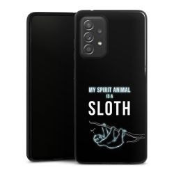 Silicone Slim Case black