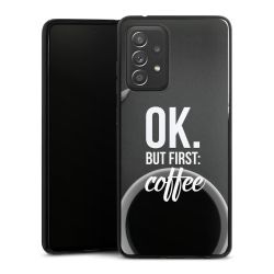 Silicone Slim Case black