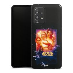 Silikonskal Slim svart