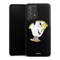 Silikonskal Slim svart