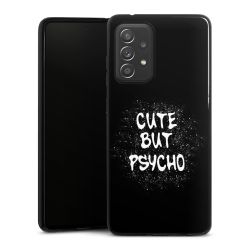 Silikonskal Slim svart