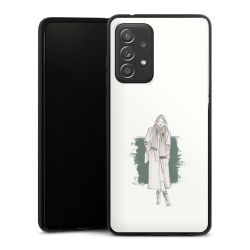 Silicone Slim Case black