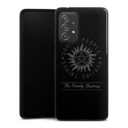 Silicone Slim Case black