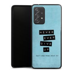 Silicone Slim Case black